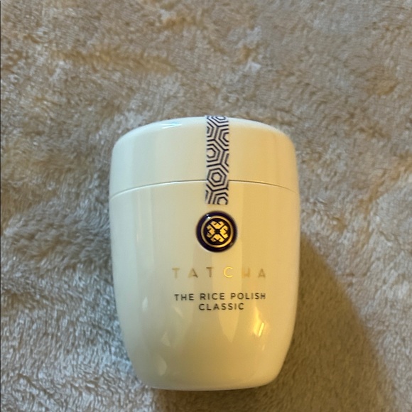 Tatcha Rice Polish Classic in Elegant WhiteNew - Picture 2 of 4
